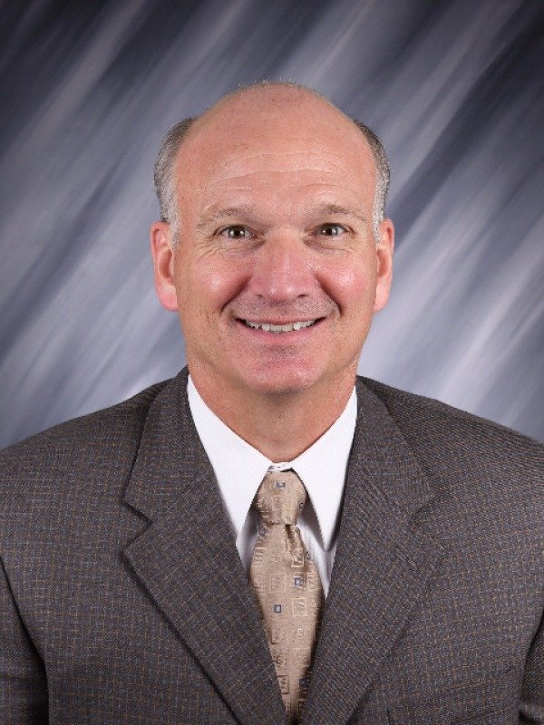 Superintendent Ken Crawford